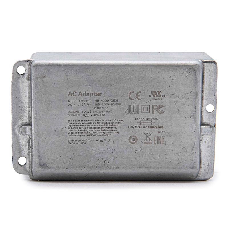 Internal charger 36V 2A for Ninebot Max G30