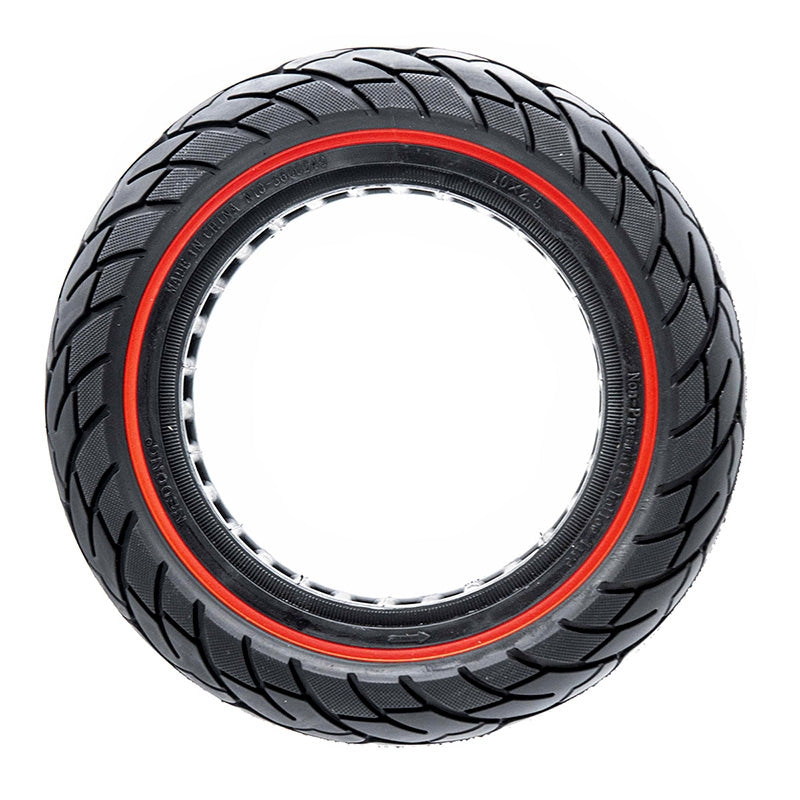 Rueda maciza ultraligera 10x2,5-6,1/B34