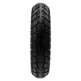 Pneu plein ultraléger Offroad 10x2,125-6,1/B34 ligne rouge [Ewheel]
