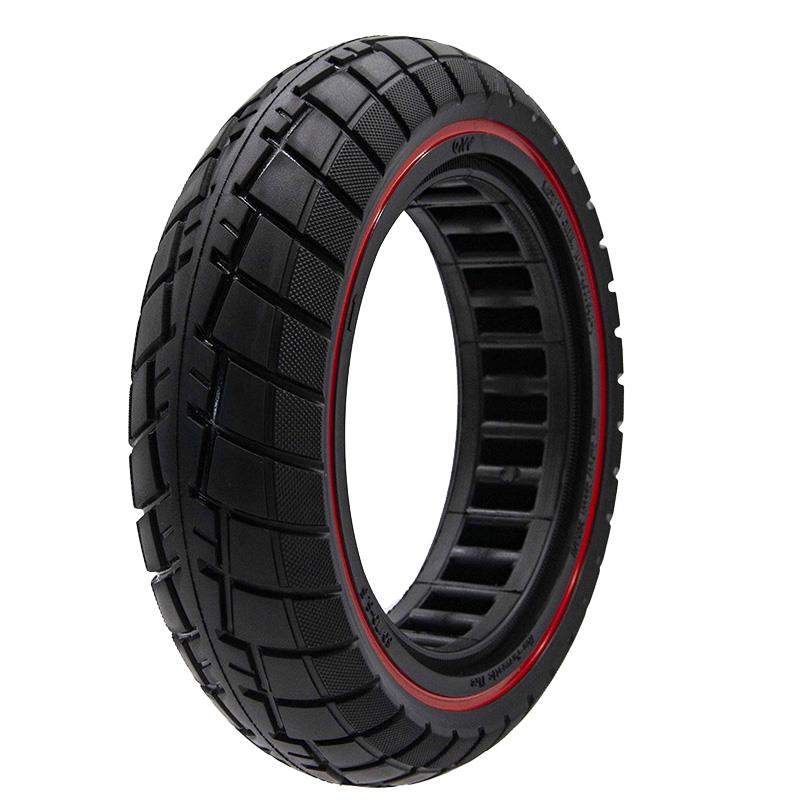 Pneu plein ultraléger Offroad 60/70-6,5/B44 ligne bleue