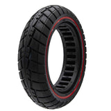 Pneu plein ultraléger Offroad 60/70-6,5/B44 ligne bleue