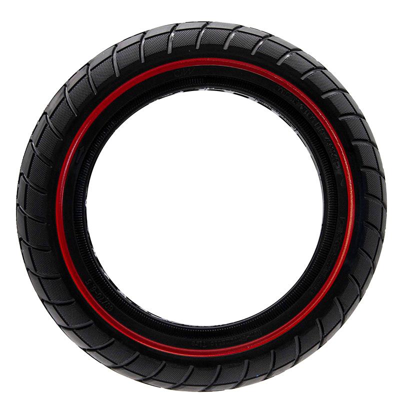 Pneu plein ultraléger Offroad 60/70-6,5/B44 ligne bleue