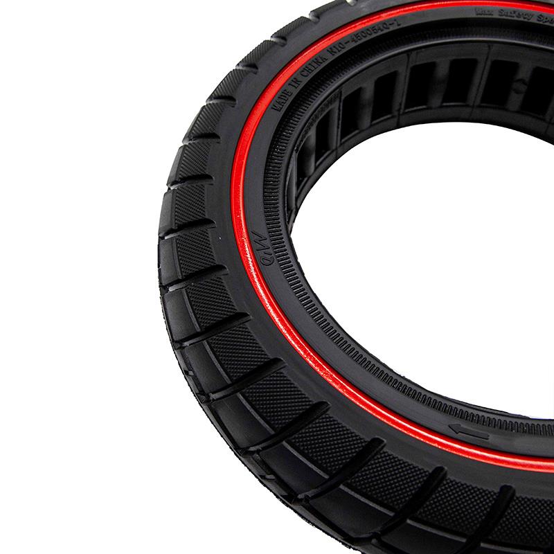 Pneu plein ultraléger Offroad 60/70-6,5/B44 ligne bleue