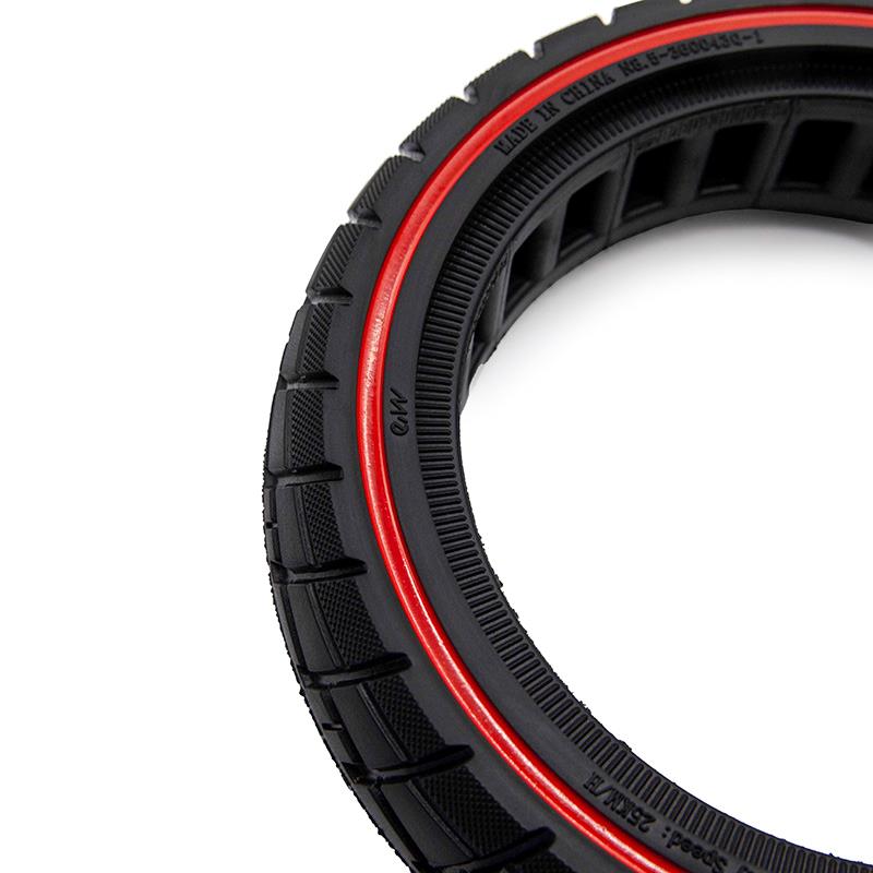 Ultra-lightweight solid wheel 8
