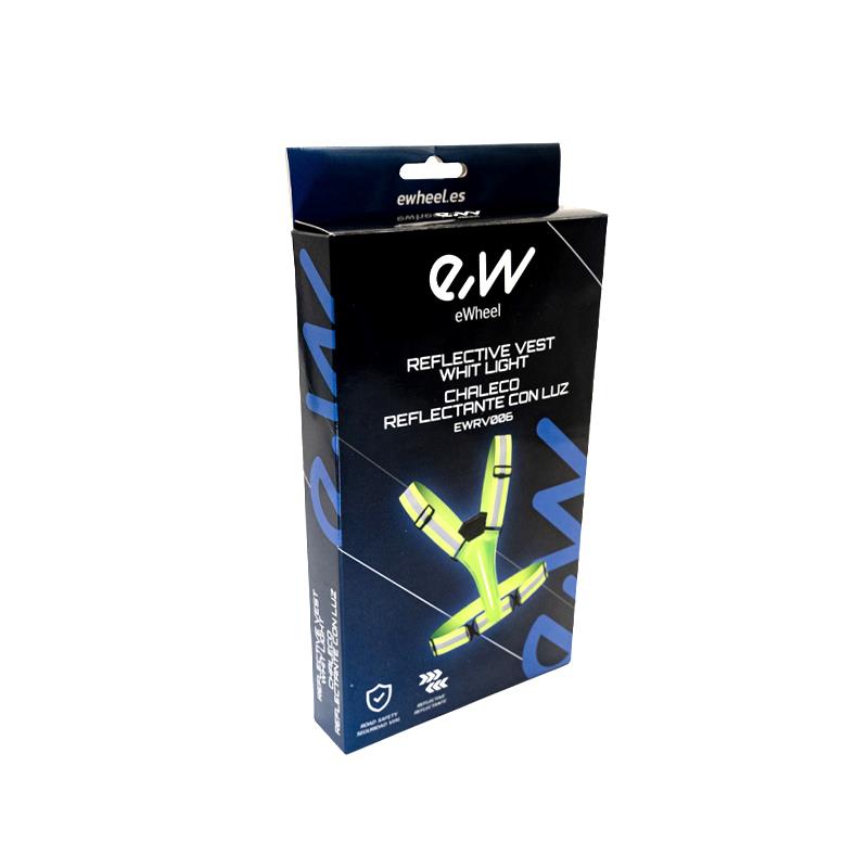 Reflektierende Weste EWRV004