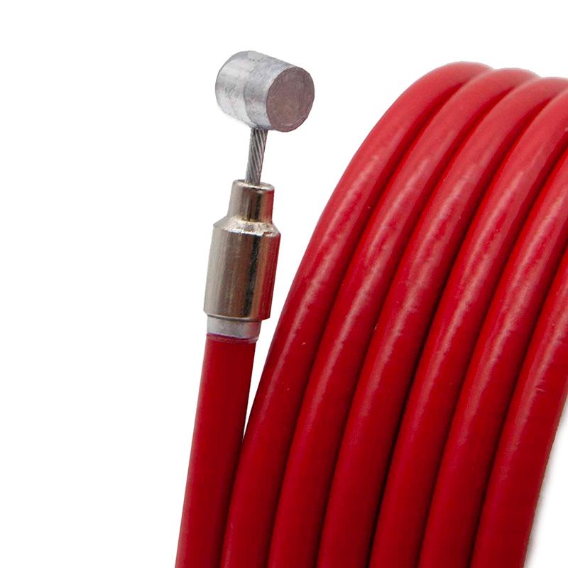 Cable de freno con camisa original Wispeed T850