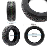 Opona Bezdetkowa 10x3-6 [CST]
