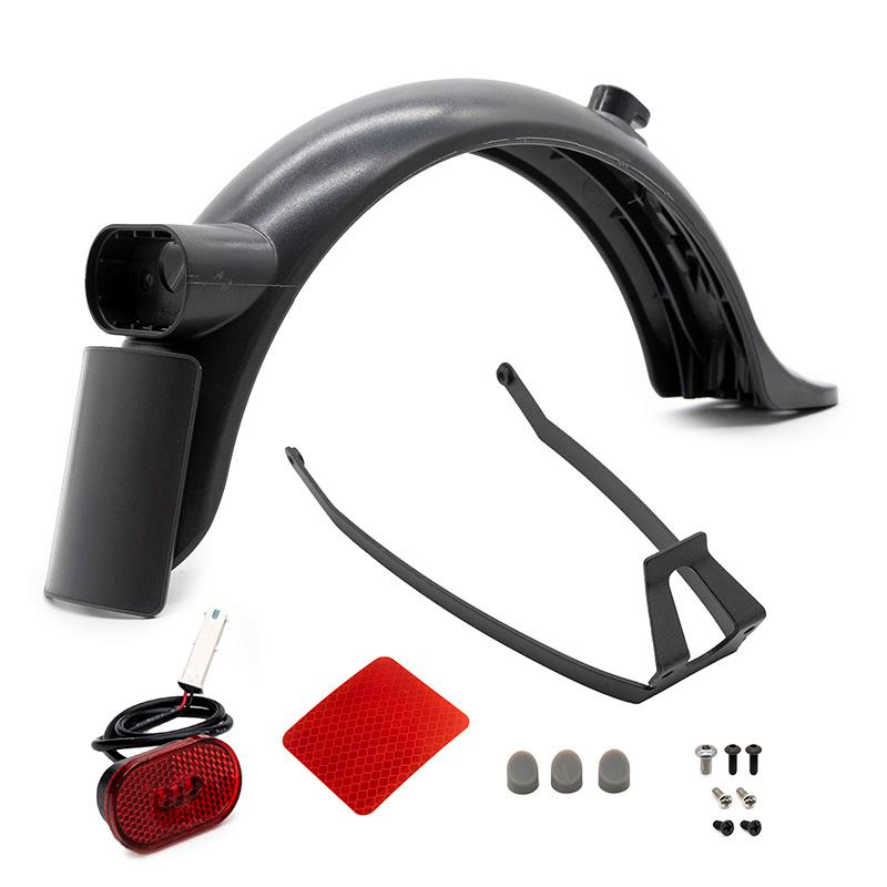 Kit parafango con supporto metallico 8.5 "per Xiaomi 1s, Essential, Pro2 e Mi3