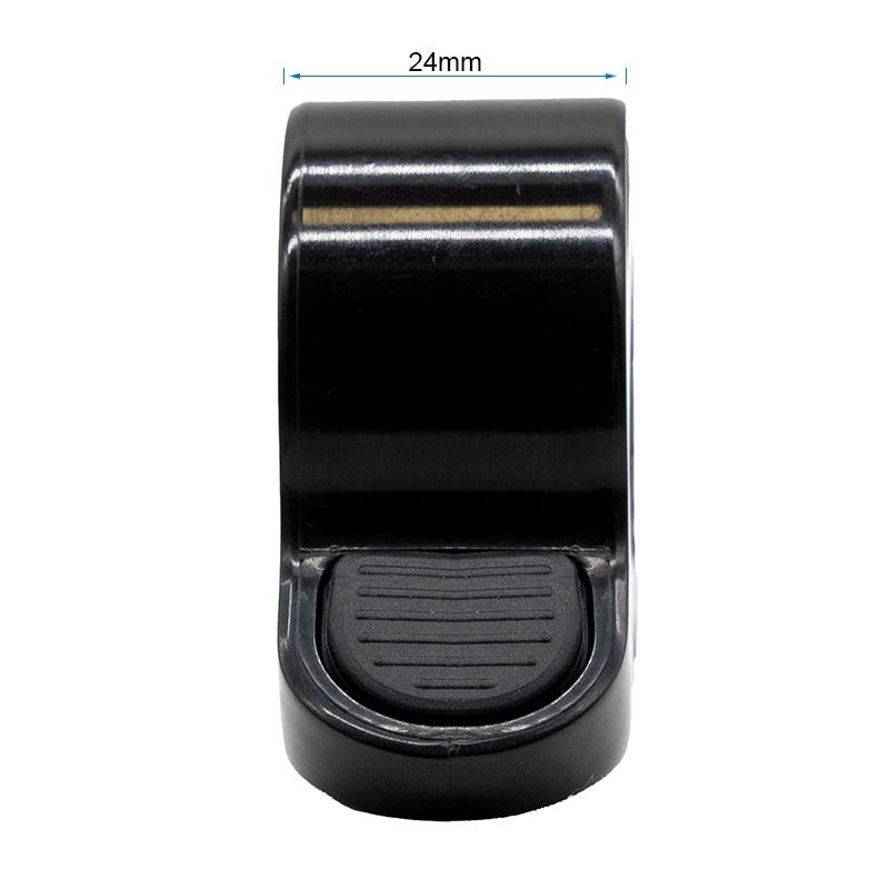 Acelerador negro Original Wispeed
