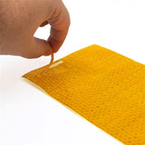 Adhesivo reflectante amarillo original Wispeed T850 - 66 uds