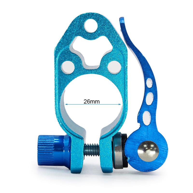 Tija azul para Smartgyro