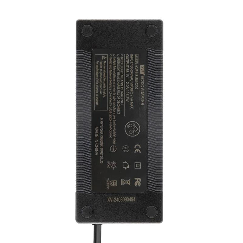 Chargeur premium (52 - 60V) 2A connecteur LP16 [Ewheel]
