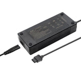 Cargador premium 48V (salida 53,2v) 2A para NIU -conector  SJT-125E