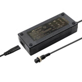 Cargador (48-60V) premium 2A conector Gx16 [Ewheel]