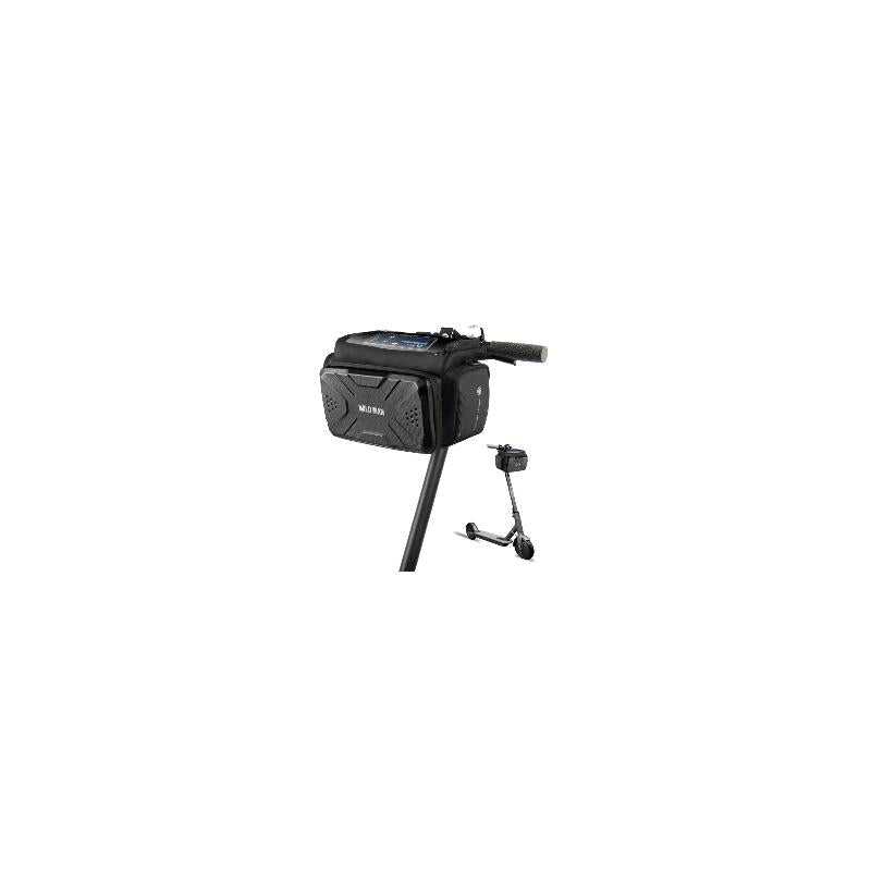 Bolsa impermeable 4L con soporte [Wild Man]