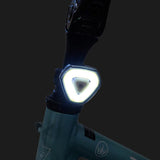 Juego de luces led frontal y trasera EWL003 de alta potencia