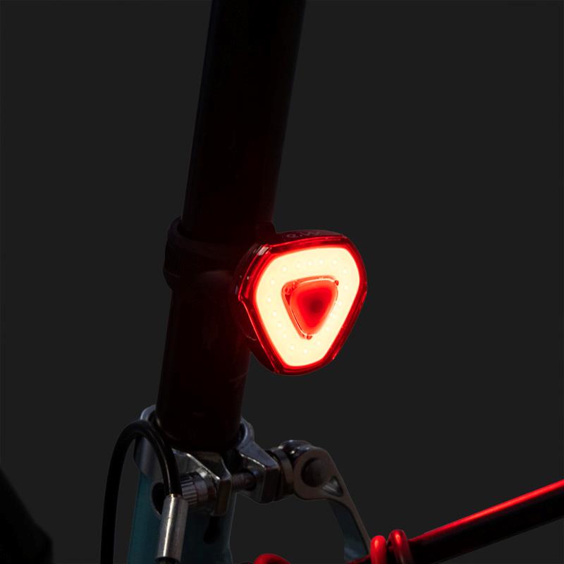 Juego de luces led frontal y trasera EWL003 de alta potencia