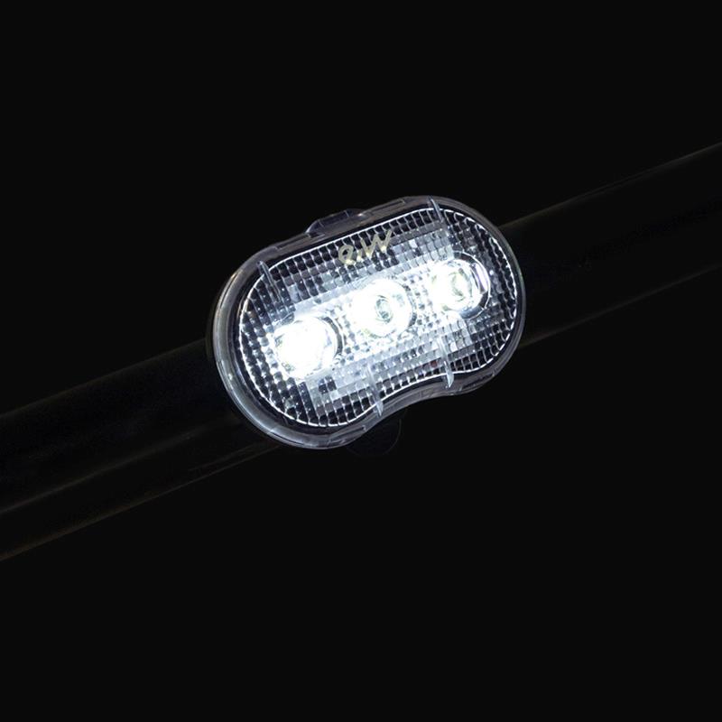 LED Frontal- und Rücklicht-Set EWL005