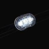 LED Frontal- und Rücklicht-Set EWL005