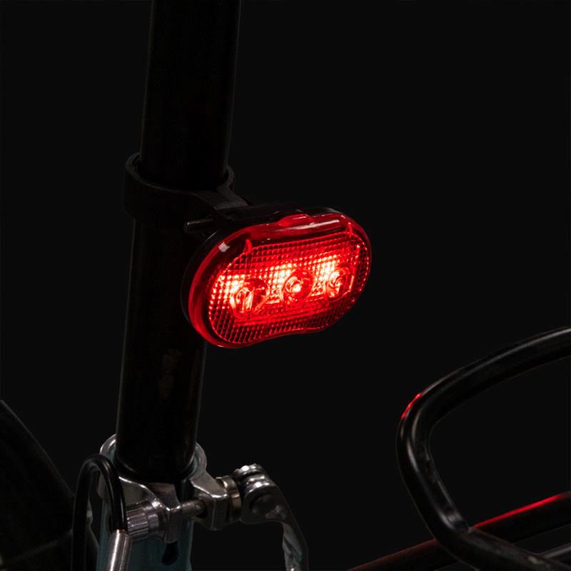 LED Frontal- und Rücklicht-Set EWL005