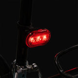 LED Frontal- und Rücklicht-Set EWL005