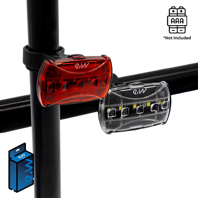 LED Lichter Set vorne und hinten EWL006