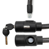 Key lock EWLK015 black