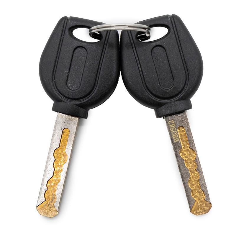 Key lock EWLK015 black