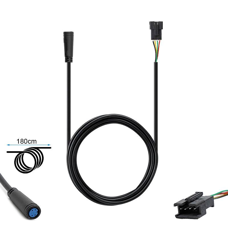 Kabelanzeige Steuerung Smartgyro Crossover Dual Max