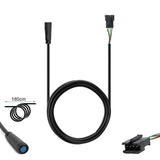 Kabelanzeige Steuerung Smartgyro Crossover Dual Max