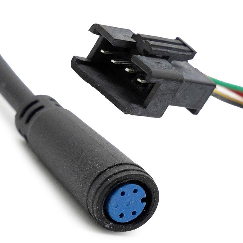 Kabelanzeige Steuerung Smartgyro Crossover Dual Max