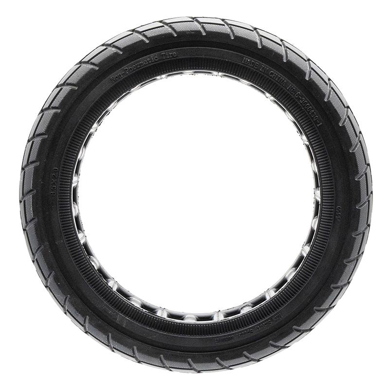 Ultraleichtes Vollrad 8