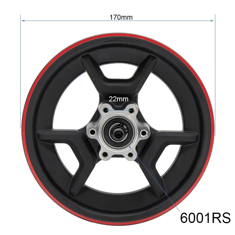 Originaler Vorderreifen Niu KQi3 MAX
