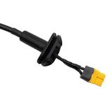 Cable alargador XT60 batería/controladora original Wispeed T855 - 1,55M