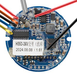Original Wispeed T850 2. Generation anzeigen