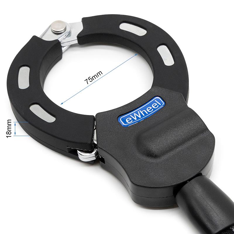 Handcuff Lock EWLK29