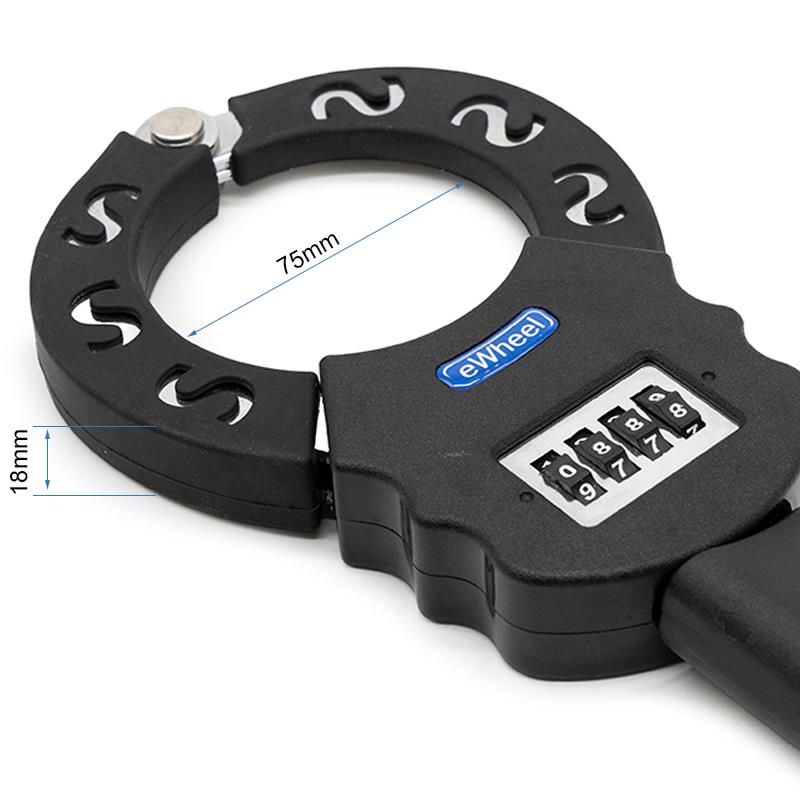 EWLK30 Handcuff Lock