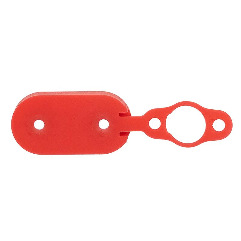 Tapón de silicona puerto de carga Xiaomi 1S/Essential/Pro/Pro2/Mi3 pack de 5