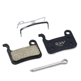 RS001 pastiglia per pinza xtech [Ewheel] - 2 set 