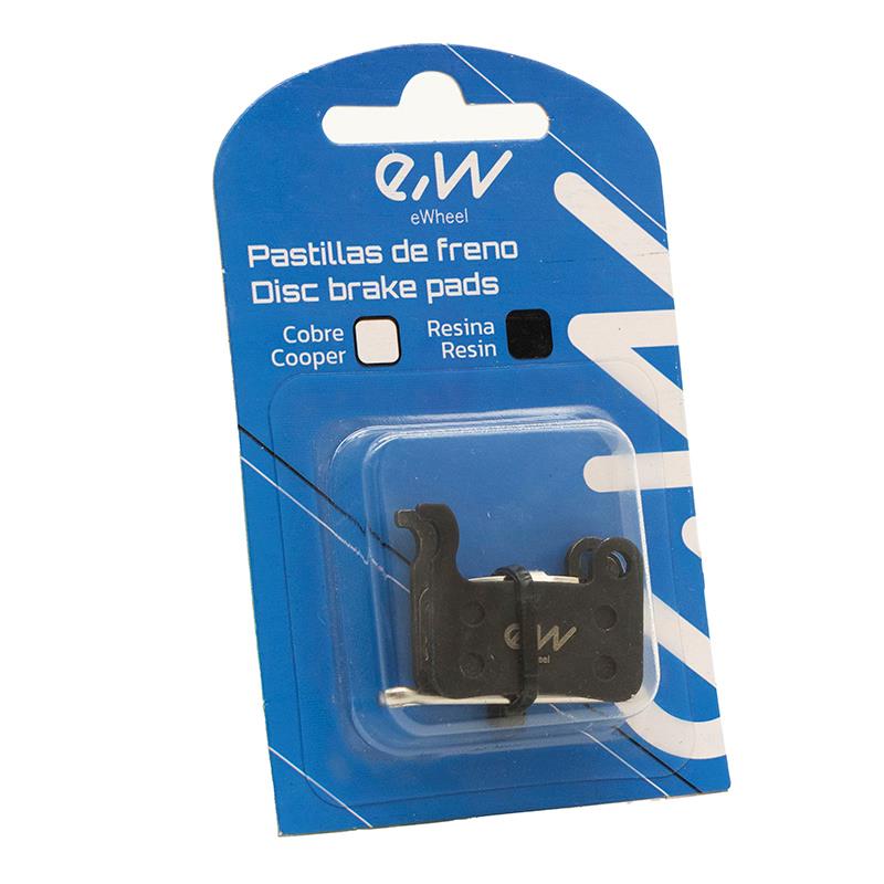 RS001 pastiglia per pinza xtech [Ewheel] - 2 set 