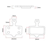 RT002 Bremsscheibe [Ewheel] 