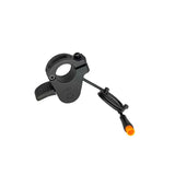 Accélérateur à ouverture complète avec connecteur étanche 25cm noir - Modèle 1