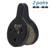 CT002 pastilha [Ewheel] - 2 conjuntos