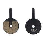 CT007 Brake Pad [Ewheel] - 2 games 