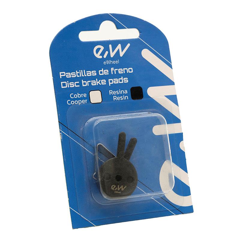 CT007 Brake Pad [Ewheel] - 2 games 