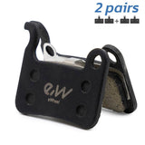 RS001 pastiglia per pinza xtech [Ewheel] - 2 set 