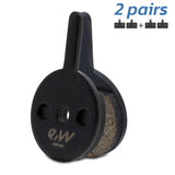 CT007 Brake Pad [Ewheel] - 2 games 