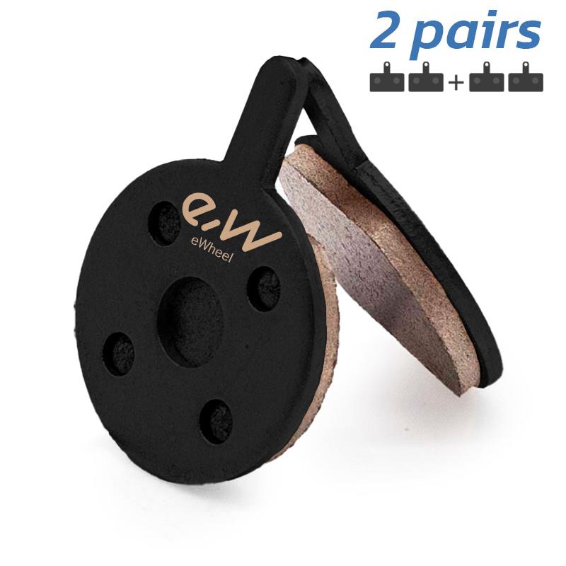 Pastiglia del freno CT008 rotonda con perno [Ewheel] 
