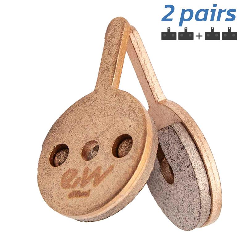 CT007 Brake Pad [Ewheel] - 2 games 