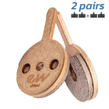 CT007 Brake Pad [Ewheel] - 2 games 